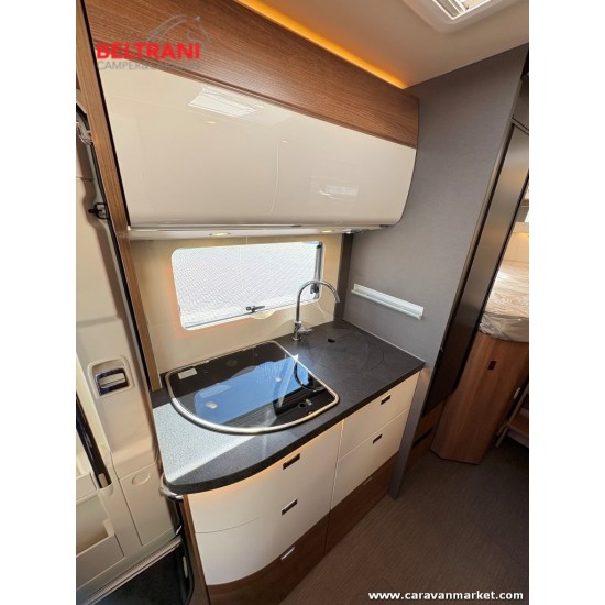 Carthago C2 Tourer I 143 LE KB - Automatico