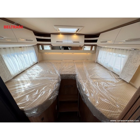 Carthago C2 Tourer I 143 LE KB - Automatico