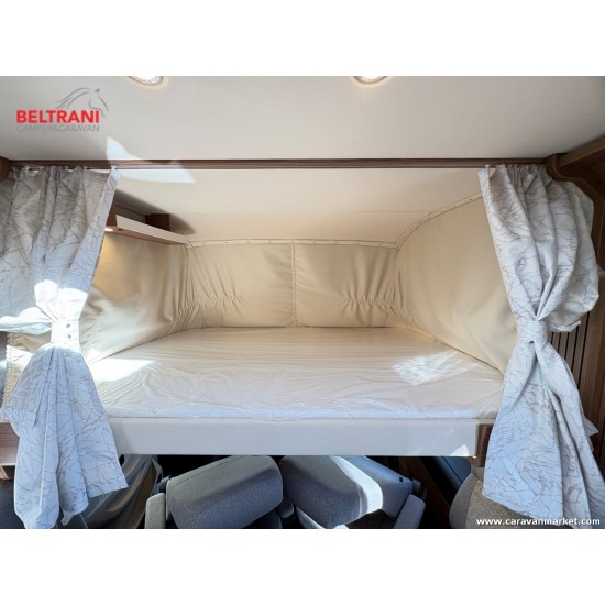 Carthago C2 Tourer I 143 LE KB - Automatico