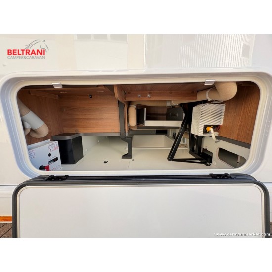 Carthago C2 Tourer I 143 LE KB - Automatico