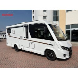 Carthago C2 Tourer I 145 RB-LE lightweight 3.5 t - Mercedes Benz