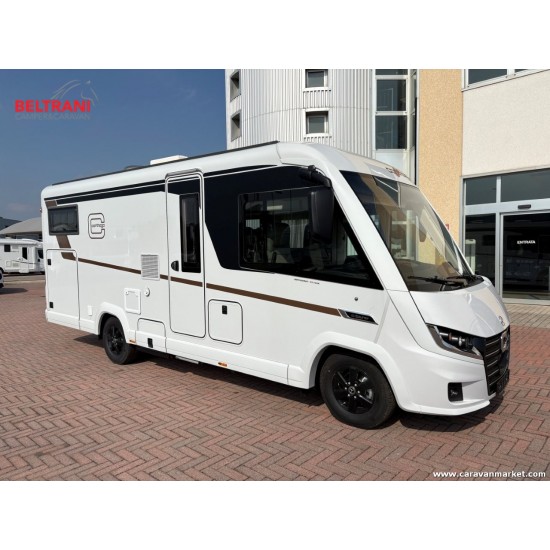 Carthago C2 Tourer I 145 RB-LE lightweight 3.5 t - Mercedes Benz