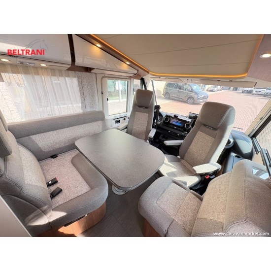 Carthago C2 Tourer I 145 RB-LE lightweight 3.5 t - Mercedes Benz