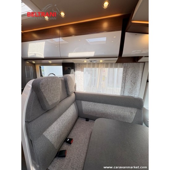 Carthago C2 Tourer I 145 RB-LE lightweight 3.5 t - Mercedes Benz