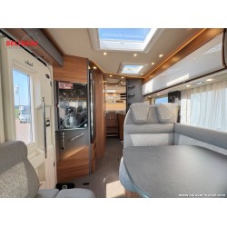 Carthago C2 Tourer I 145 RB-LE lightweight 3.5 t - Mercedes Benz