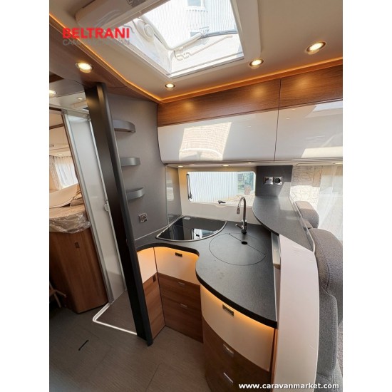 Carthago C2 Tourer I 145 RB-LE lightweight 3.5 t - Mercedes Benz