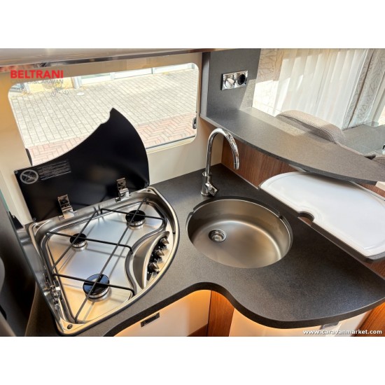 Carthago C2 Tourer I 145 RB-LE lightweight 3.5 t - Mercedes Benz