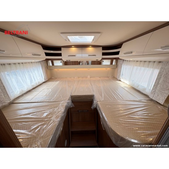 Carthago C2 Tourer I 145 RB-LE lightweight 3.5 t - Mercedes Benz