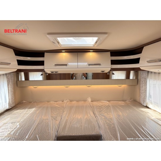 Carthago C2 Tourer I 145 RB-LE lightweight 3.5 t - Mercedes Benz