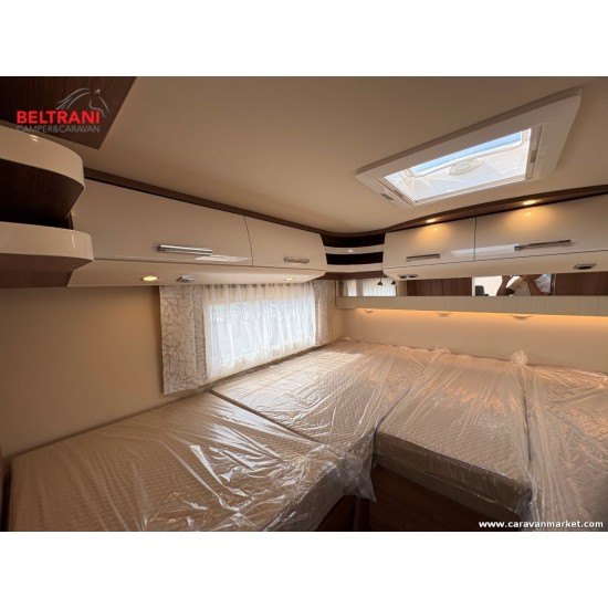 Carthago C2 Tourer I 145 RB-LE lightweight 3.5 t - Mercedes Benz