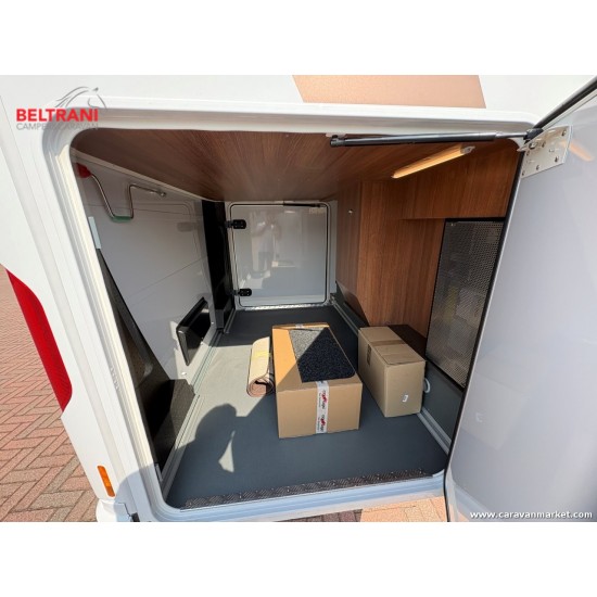 Carthago C2 Tourer I 145 RB-LE lightweight 3.5 t - Mercedes Benz