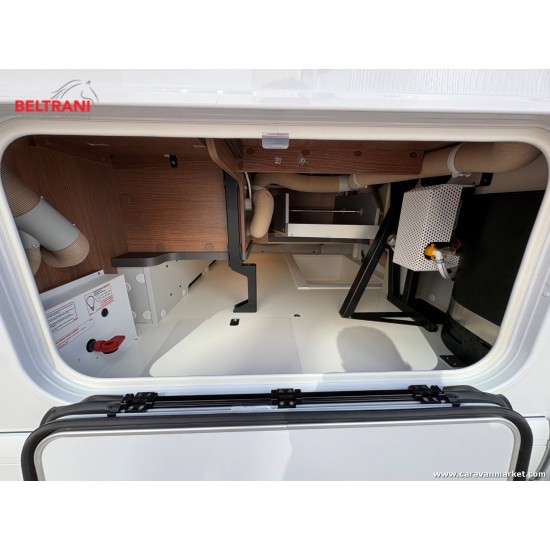 Carthago C2 Tourer I 145 RB-LE lightweight 3.5 t - Mercedes Benz