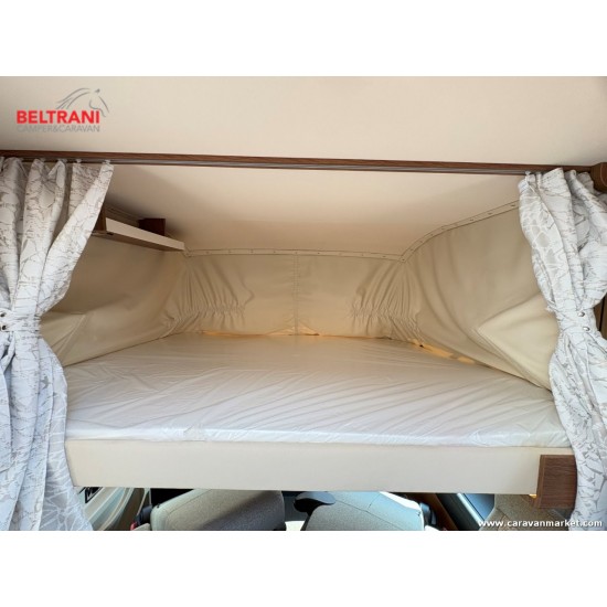 Carthago C2 Tourer I 145 RB-LE lightweight 3.5 t - Mercedes Benz