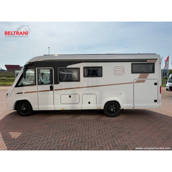 Carthago C2 Tourer I 145 RB-LE lightweight 3.5 t - Mercedes Benz