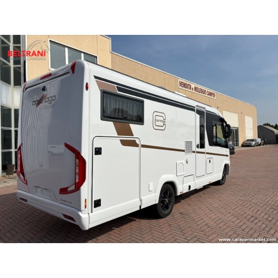 Carthago C2 Tourer I 145 RB-LE lightweight 3.5 t - Mercedes Benz