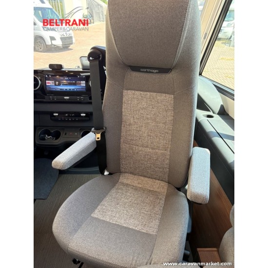 Carthago C2 Tourer I 148 RB-QB ''K'' - Automatico