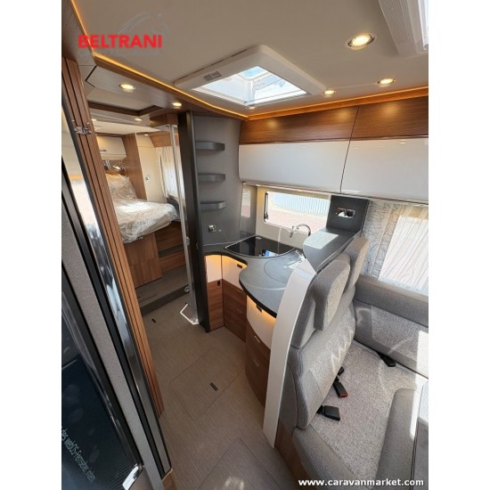 Carthago C2 Tourer I 148 RB-QB ''K'' - Automatico