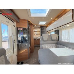 Carthago C2 Tourer I 148 RB-QB ''K'' - Automatico