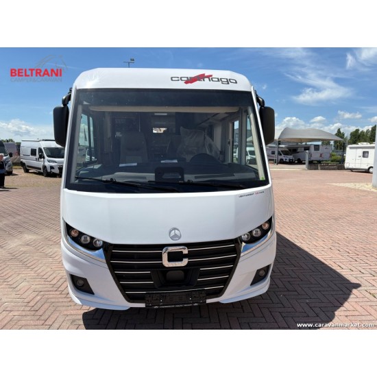 Carthago C2 Tourer I 148 RB-QB ''K'' - Automatico