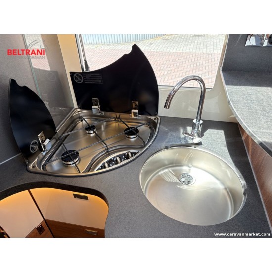Carthago C2 Tourer I 148 RB-QB ''K'' - Automatico