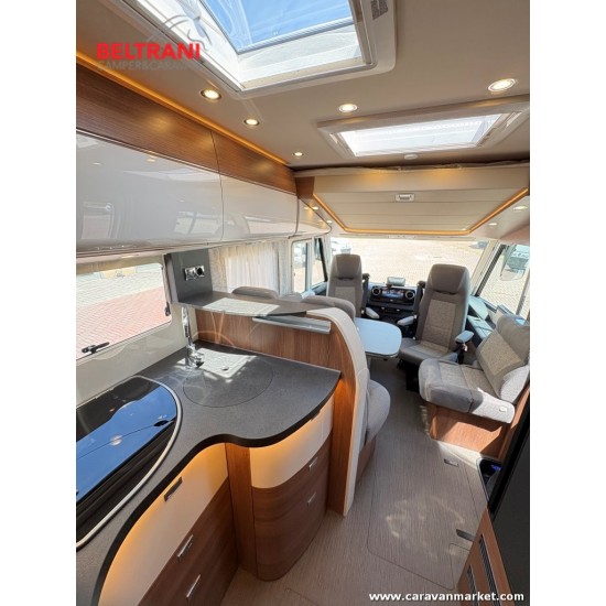 Carthago C2 Tourer I 148 RB-QB ''K'' - Automatico