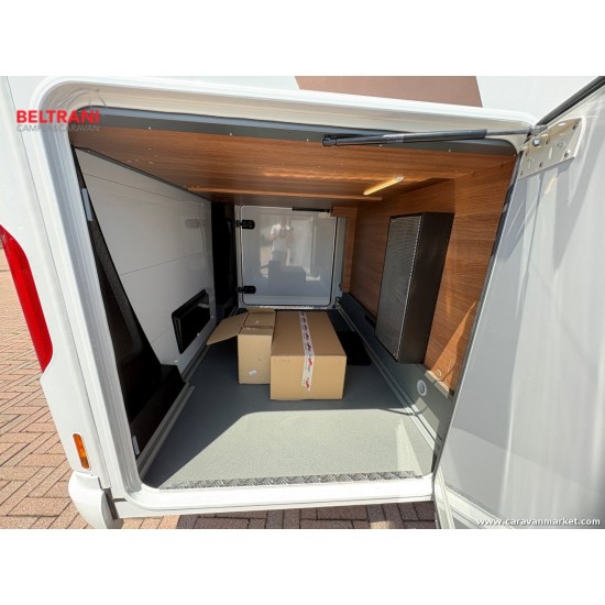Carthago C2 Tourer I 148 RB-QB ''K'' - Automatico