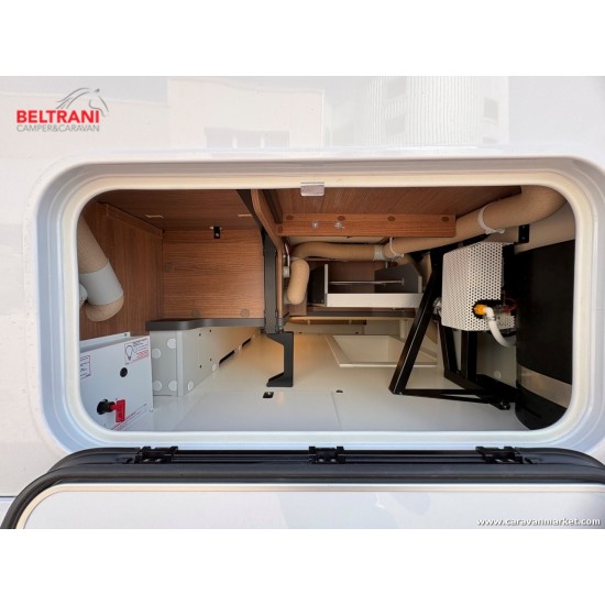 Carthago C2 Tourer I 148 RB-QB ''K'' - Automatico