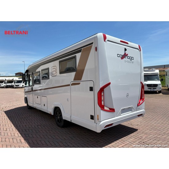 Carthago C2 Tourer I 148 RB-QB ''K'' - Automatico