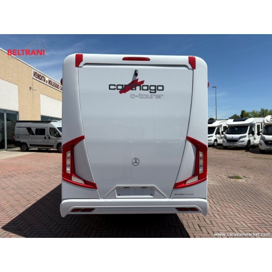 Carthago C2 Tourer I 148 RB-QB ''K'' - Automatico