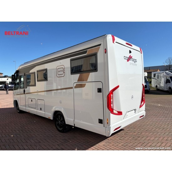 Carthago C2-Tourer I 147 RB-LE ''K'' - Automatico