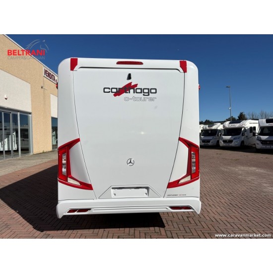 Carthago C2-Tourer I 147 RB-LE ''K'' - Automatico