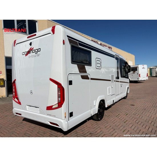 Carthago C2-Tourer I 147 RB-LE ''K'' - Automatico