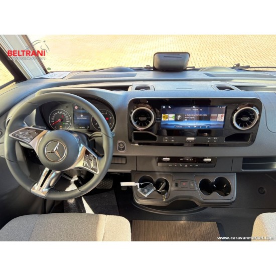 Carthago C2-Tourer I 147 RB-LE ''K'' - Automatico