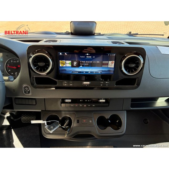 Carthago C2-Tourer I 147 RB-LE ''K'' - Automatico