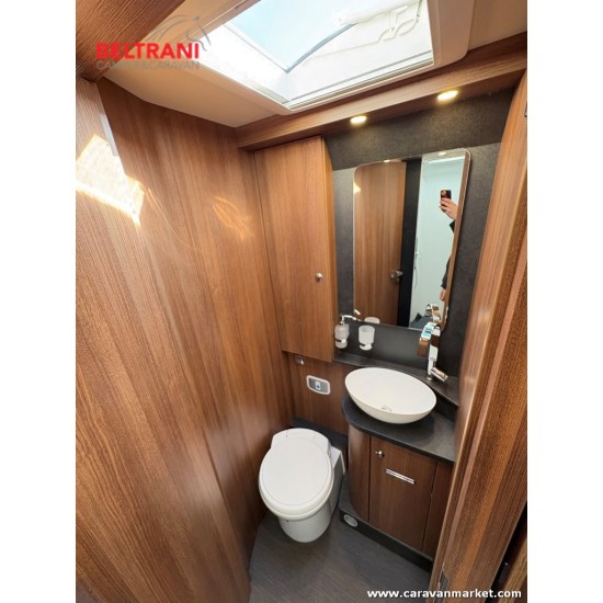 Carthago C2-Tourer I 147 RB-LE ''K'' - Automatico