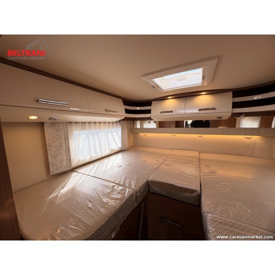 Carthago C2-Tourer I 147 RB-LE ''K'' - Automatico