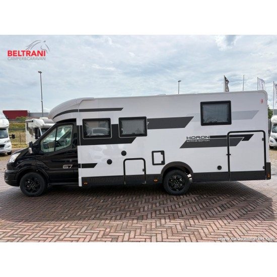 Ci Horon 67 XT Spring - Automatico