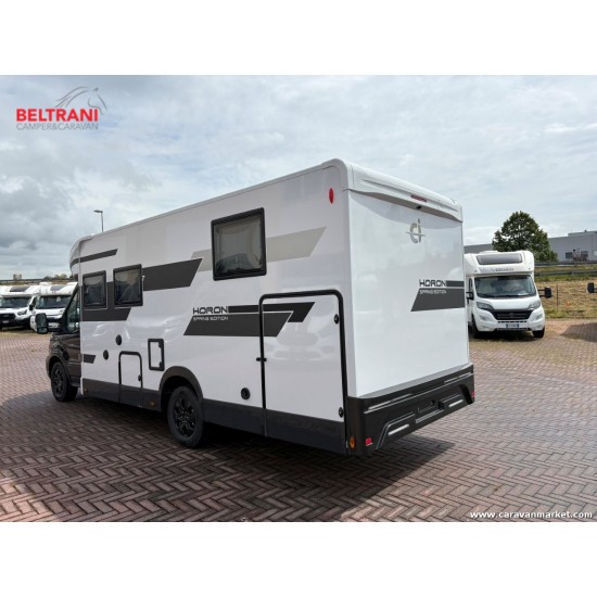 Ci Horon 67 XT Spring - Automatico