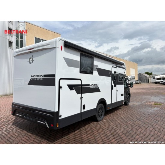 Ci Horon 67 XT Spring - Automatico