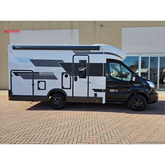 Ci Horon Fit 94 XT Spring Edition - Automatico