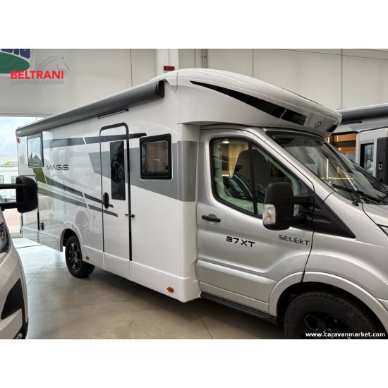 Ci Magis Elite 87 XT - 2026| Automatico
