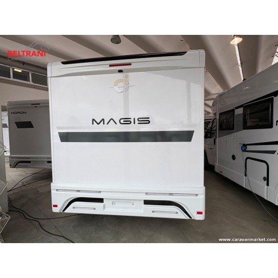 Ci Magis Elite 87 XT - 2026| Automatico