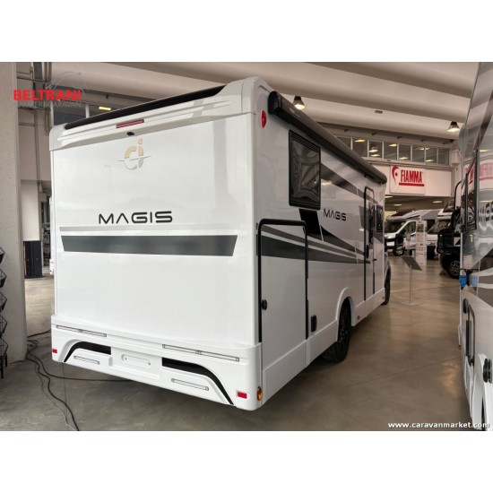 Ci Magis Elite 87 XT - 2026| Automatico
