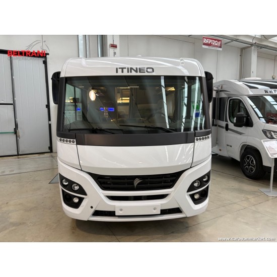 Itineo Famili Compact CJ 660