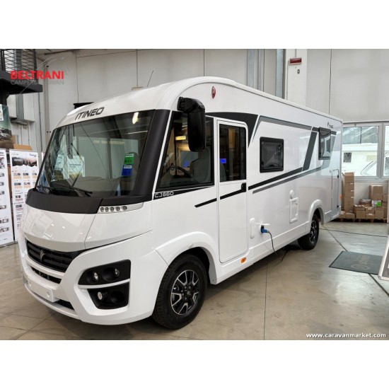 Itineo Famili Compact CJ 660