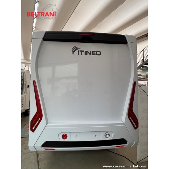 Itineo Famili Compact CJ 660
