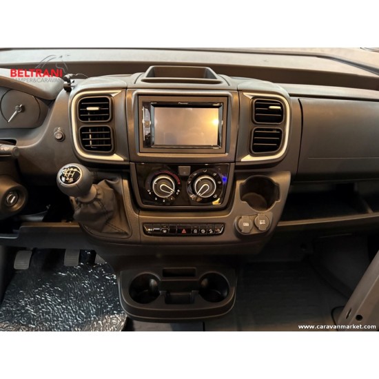 Itineo Famili Compact CJ 660