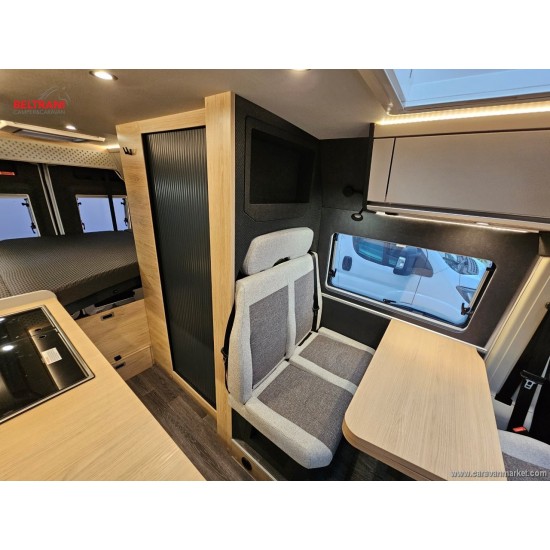 Knaus BoxTime 600 MQ | Novità 2026 