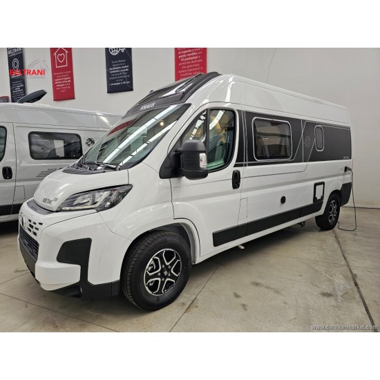 Knaus BoxTime 600 MQ | Novità 2026 
