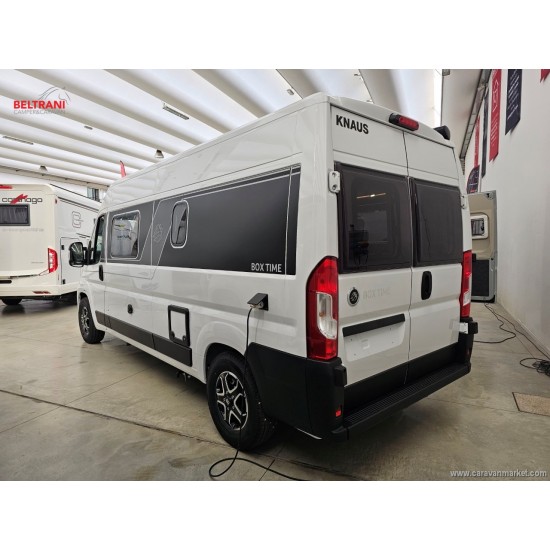 Knaus BoxTime 600 MQ | Novità 2026 